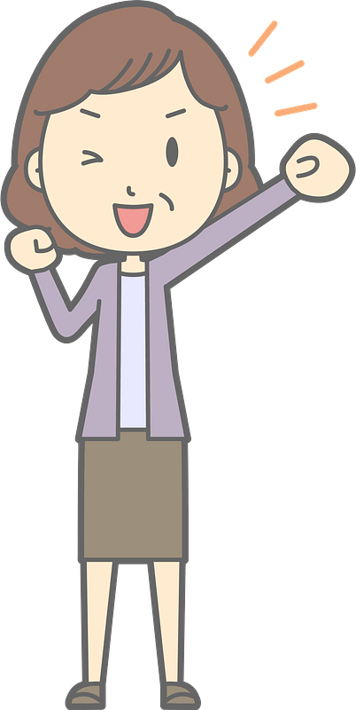 (Maggie) Middle Aged Woman