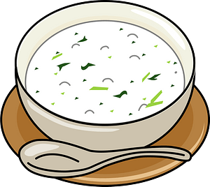 Nanakusa Gayu - Seven Herb Rice Porridge