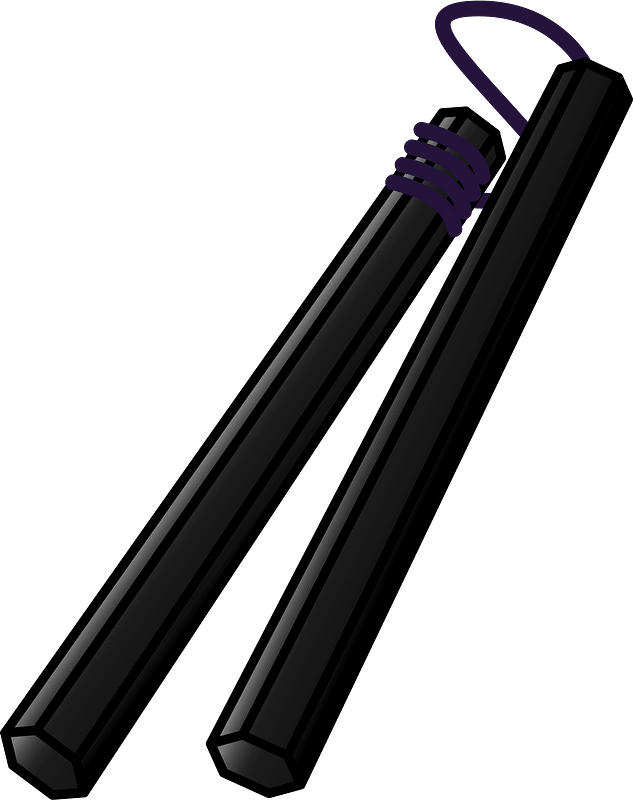 Nunchaku Weapon