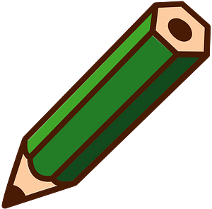 Green Pencil