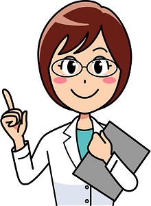 Pharmacist Woman is Explaining