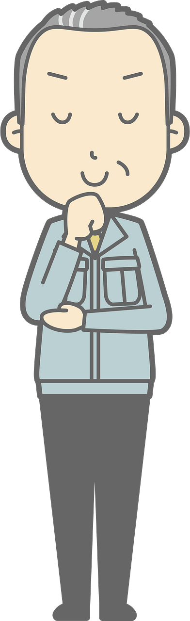 (Matt) Businessman