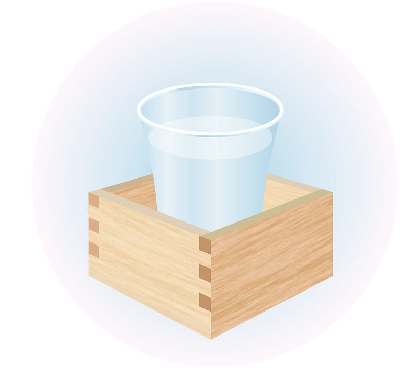 Sake Alcoholic Drink
