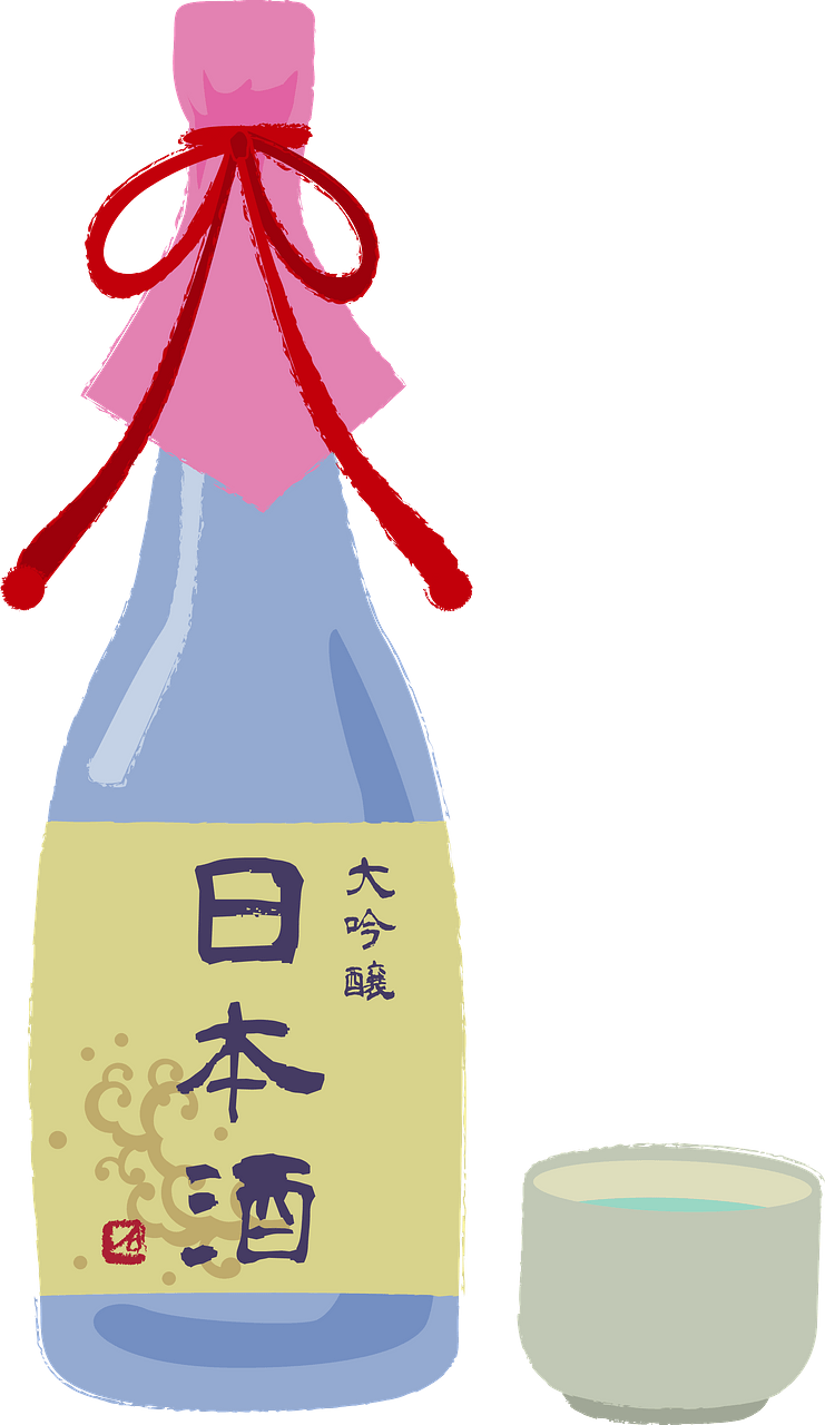 Sake Drink