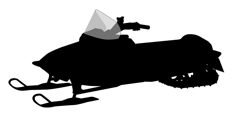 Snowmobile