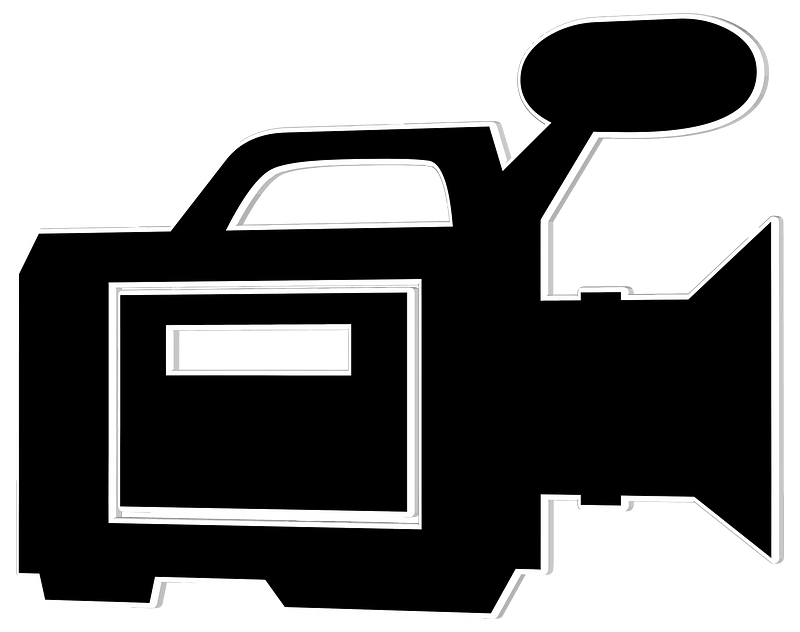 Video Camera Icon