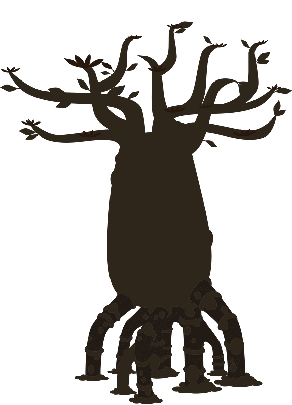 Firebog Background Bottletree