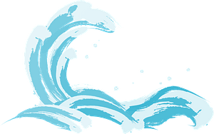 Sea Wave - Free vector clipart images on creazilla.com