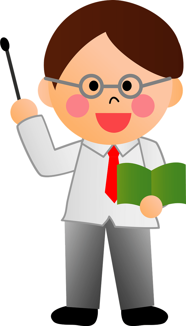 Teacher Man