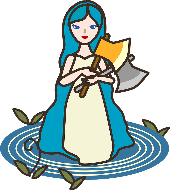 The Honest Woodcutter