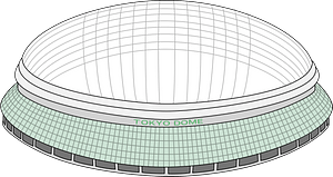 Tokyo Dome Stadium