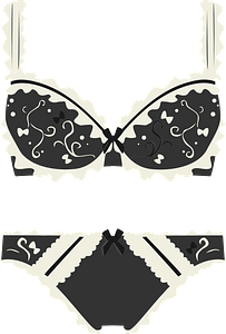 Underwear - Black and White