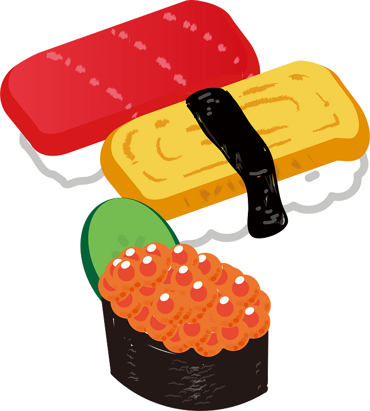 Sushi Food