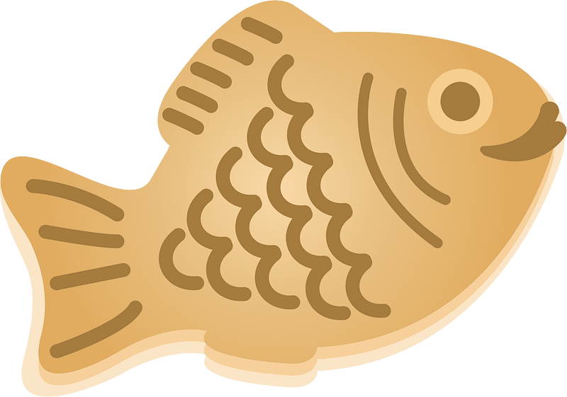 Taiyaki Japanese Sweet