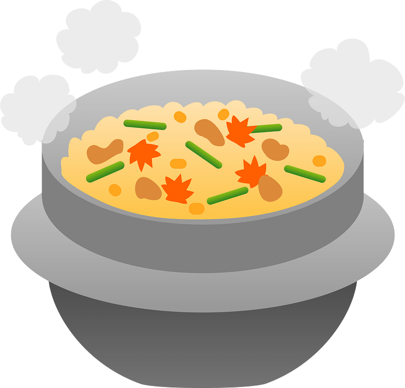 Takikomi Gohan Rice Dish