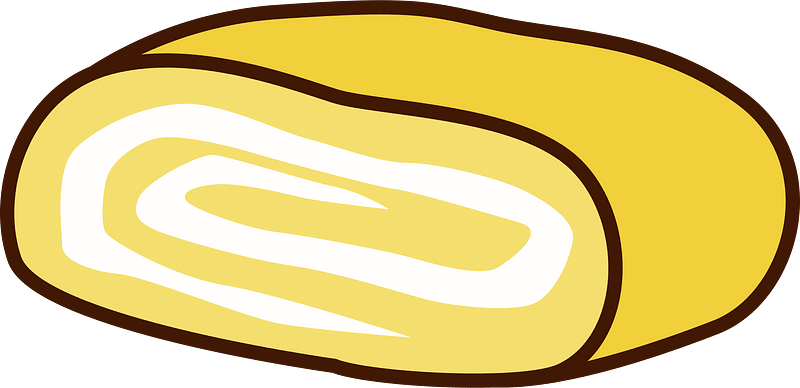 Tamagoyaki Japanese Omelette