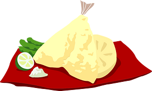 Tempura Sillago