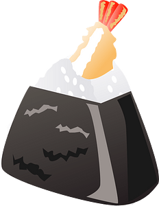 Tenmusu Rice Ball