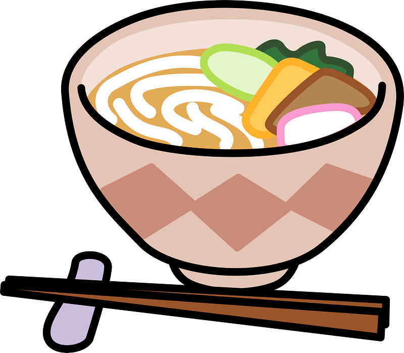 Udon Noodle Food