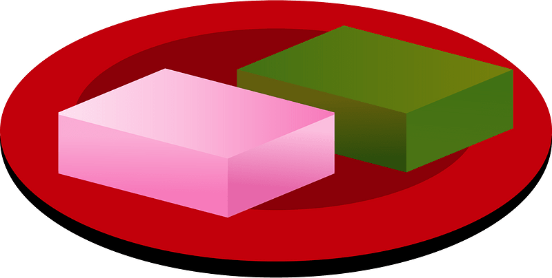 Uiro Japanese Sweet