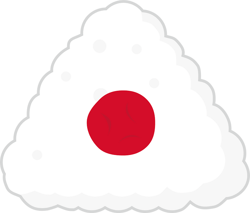 Umeboshi Onigiri