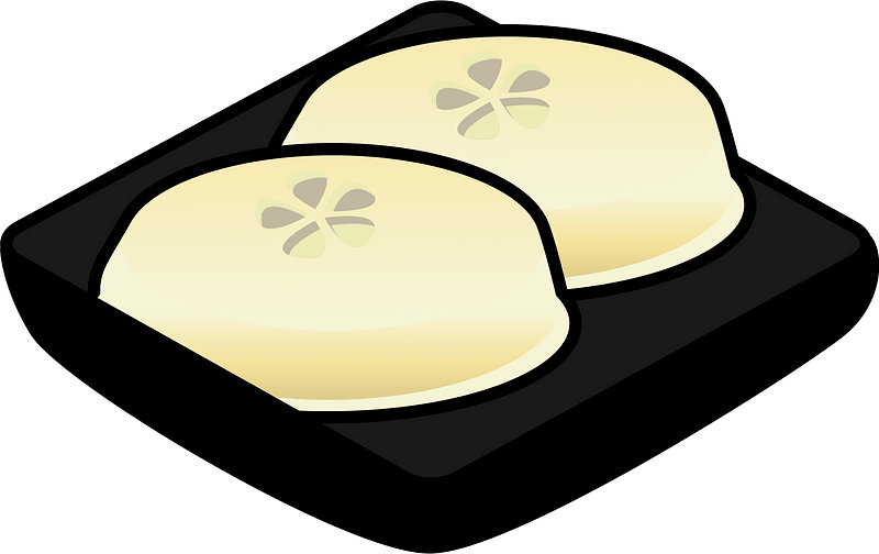 Umegaemochi Japanese Confectionery