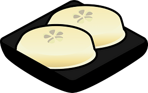 Umegaemochi Japanese Confectionery