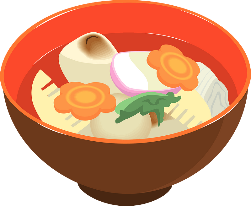 Zoni Japanese Food