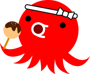 Octopus Animal Takoyaki