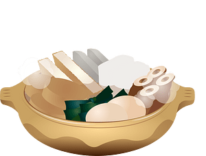 Oden Nabemono Food
