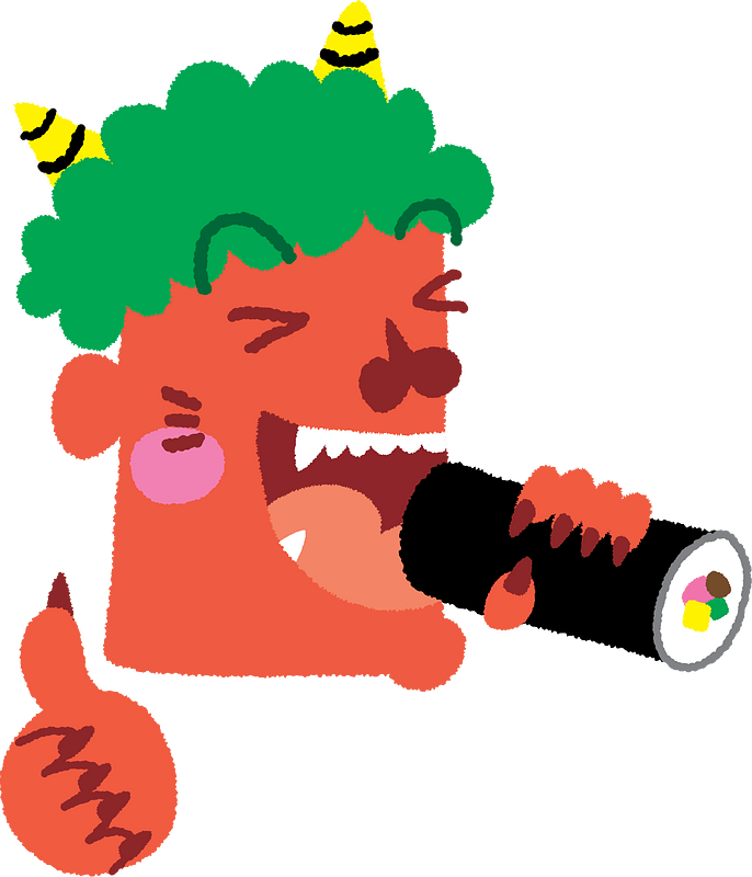 Oni Sushi Roll