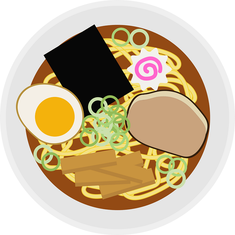 Ramen Food