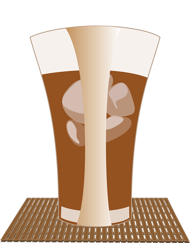 Roasted Barley Tea Drink