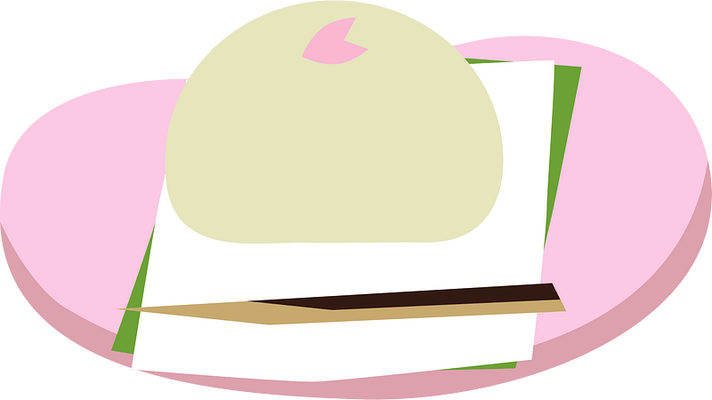 Sakura Manju Wagashi
