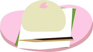 Sakura Manju Wagashi