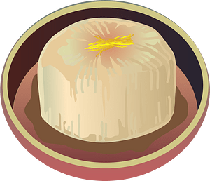 Simmered Daikon