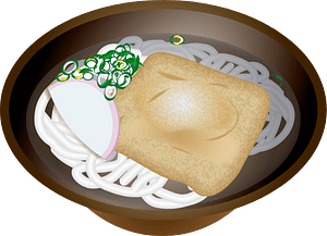 Kitsune Udon
