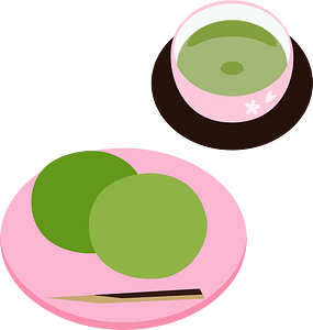Manju Green Tea