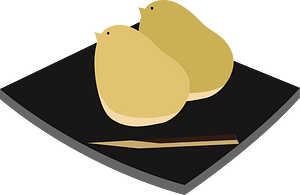 Manju Japanese Confection