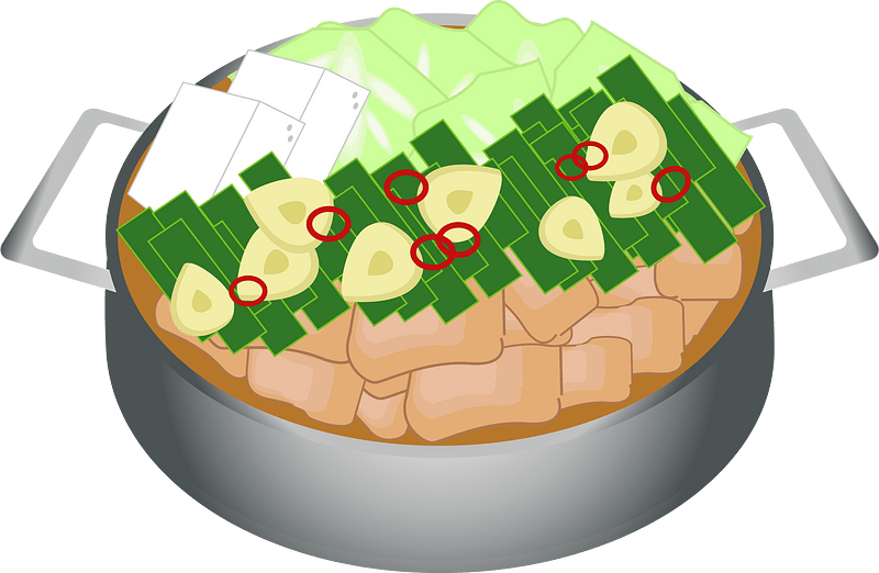 Motsunabe Nabemono