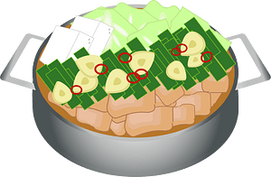 Motsunabe Nabemono