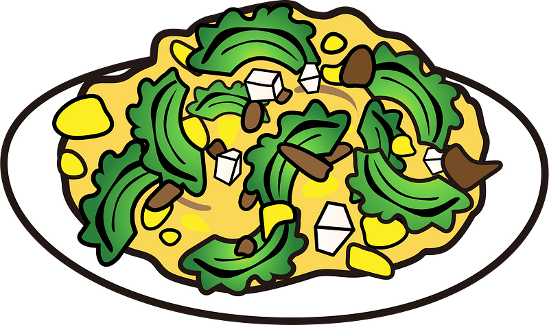 Goya Chanpuru Dish