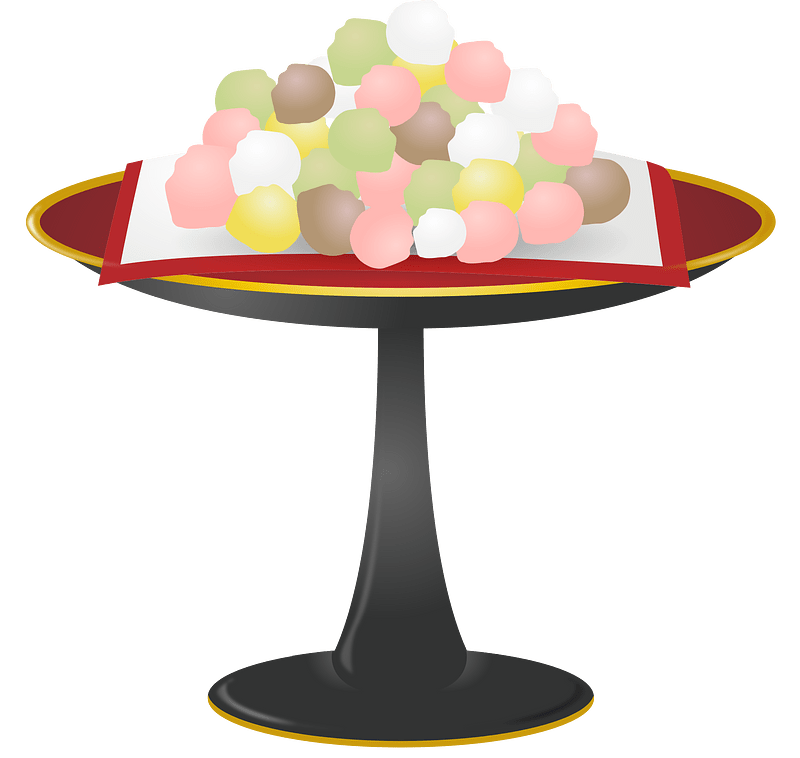 Hina Arare Wagashi