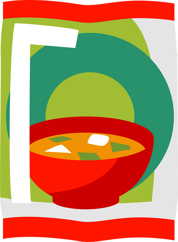 Miso Soup Food