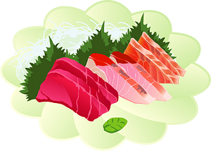 Sashimi Food