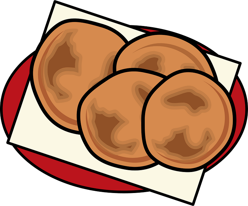 Senbei Japanese Rice Cracker