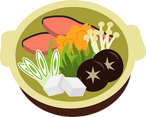Nabemono Food