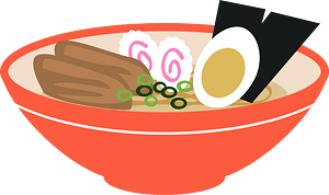 Ramen Noodle Food