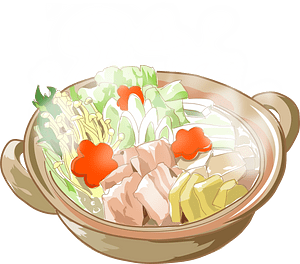 Nabemono Food