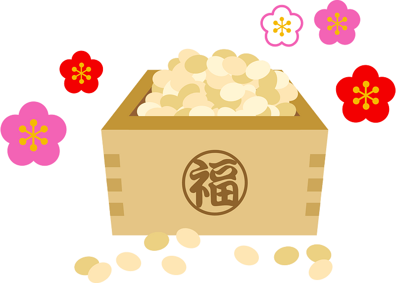 Setsubun Roasted Beans